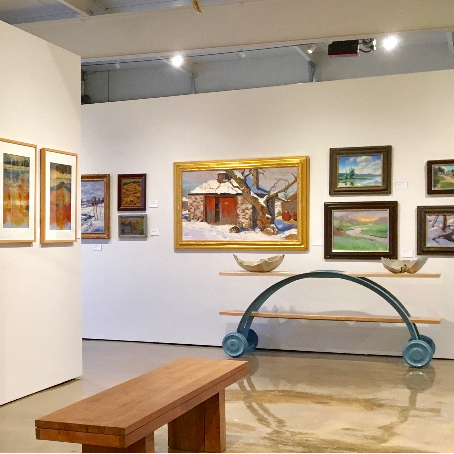 About Gallery Of Wisconsin Art